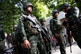 Thái Lan kêu gọi quân đội hành động hợp hiến